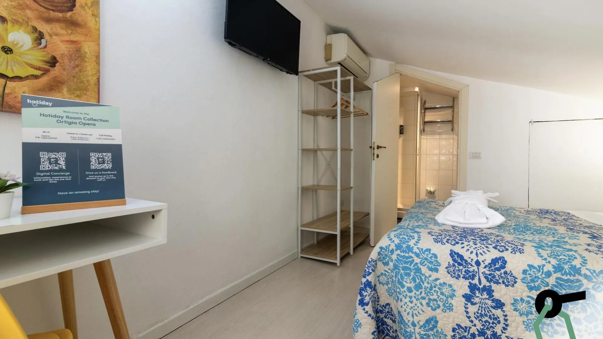 Hotiday Room Collection - Ortigia Opera Syracuse 0*,